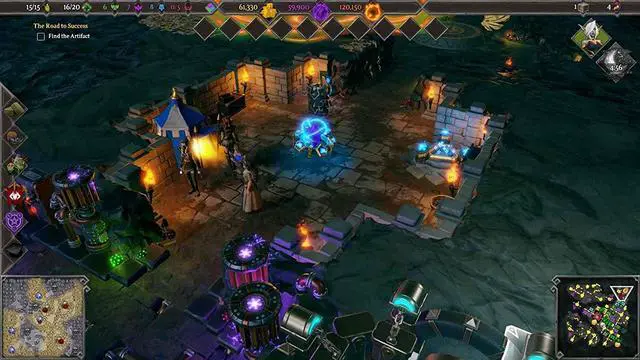 Alt view image 3 of 7 - Dungeons 3 Complete - PS4 - PlayStation 4