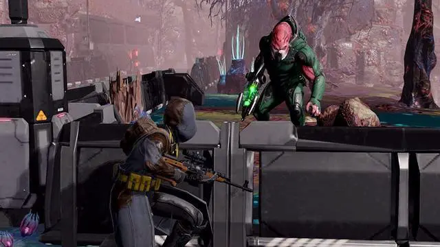 Alt view image 3 of 11 - XCOM 2 Collection - Nintendo Switch Nintendo Switch Game