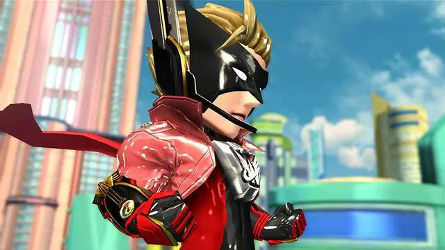Alt view image 2 of 7 - Over 100 unique and dazzling heroes, each with their own backstories and Emblems!
Change weapons in a Flash with the “unite morph” system Draw shapes to switch between swords, whips, hammers, and more