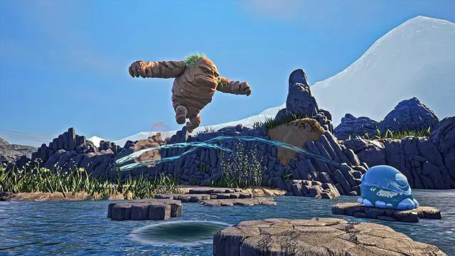Alt view image 5 of 9 - Skully - PlayStation 4