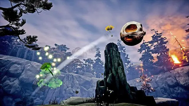 Alt view image 4 of 9 - Skully - PlayStation 4