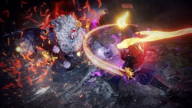 Alt view image 8 of 8 - Nioh 2 - PlayStation 4