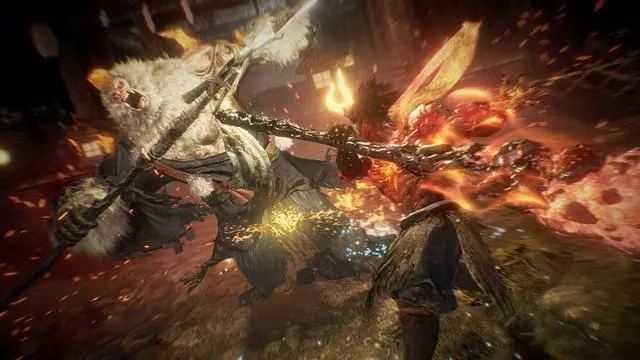Alt view image 4 of 8 - Nioh 2 - PlayStation 4