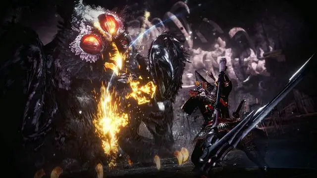 Alt view image 7 of 8 - Nioh 2 - PlayStation 4