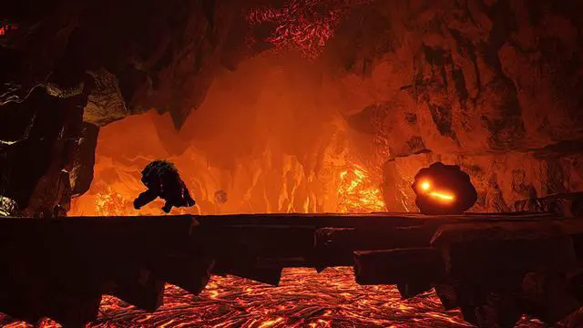 Alt view image 3 of 9 - Skully - PlayStation 4