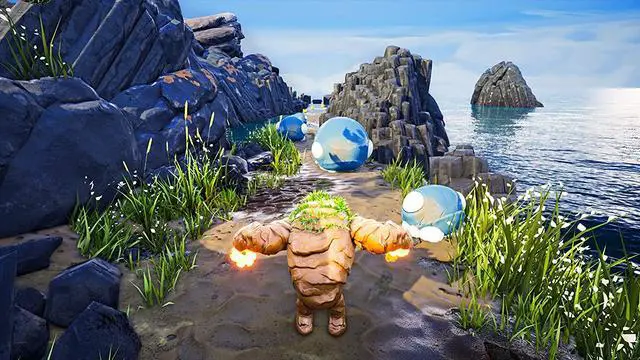 Alt view image 6 of 9 - Skully - PlayStation 4