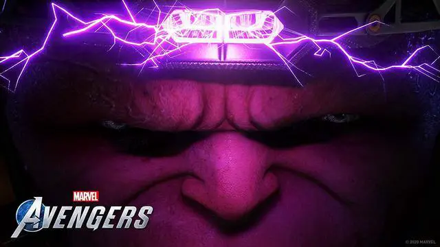 Alt view image 3 of 5 - Marvel's Avengers - PlayStation 4