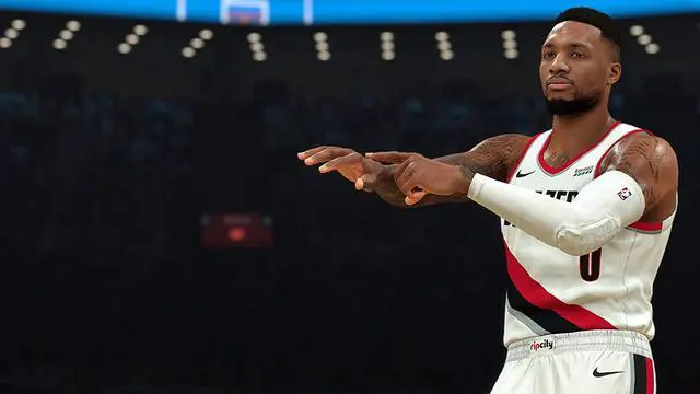 Alt view image 2 of 17 - NBA 2K21 Standard ED XB1