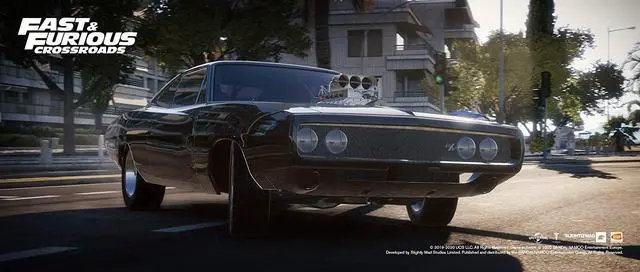 Alt view image 6 of 6 - Fast & Furious Crossroads - Xbox One