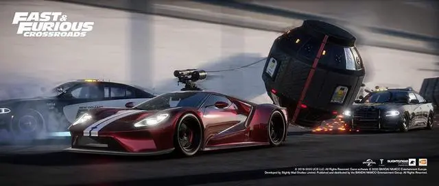 Alt view image 3 of 6 - Fast & Furious Crossroads - Xbox One