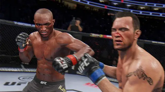 Alt view image 8 of 12 - UFC 4 - PlayStation 4