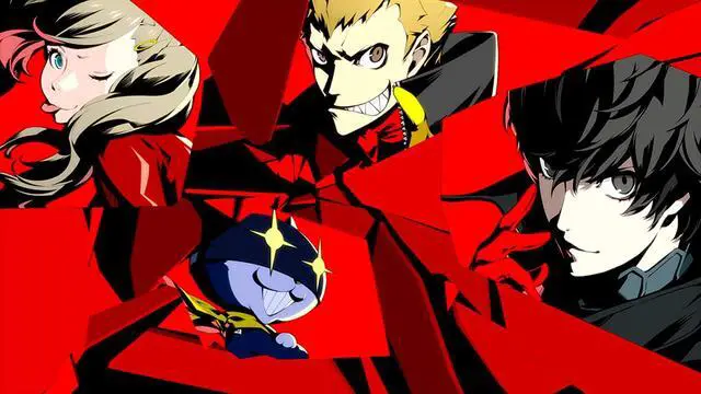 Alt view image 5 of 9 - Persona 5 Royal: Standard Edition - PlayStation 4