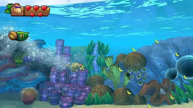 Alt view image 7 of 8 - Donkey Kong Country: Tropical Freeze - Nintendo Switch