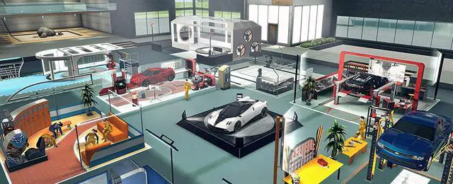 Alt view image 3 of 6 - Gear Club Unlimited 2 - Nintendo Switch