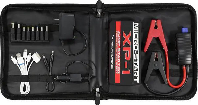 Alt view image 11 of 11 - Antigravity Batteries XP-1 MICRO-START Jump-Starter Personal Power Supply (PPS) Portable Kit