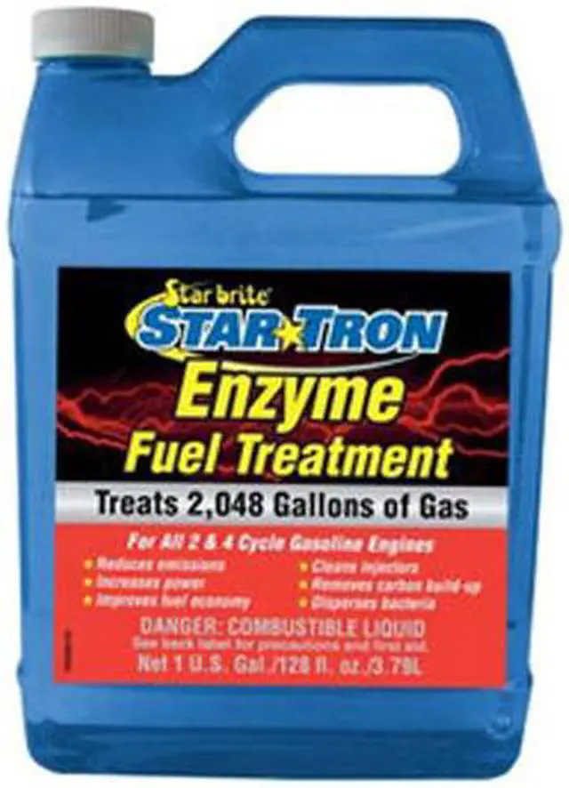 Main image of STAR BRITE - 093000N - ENZYME FUEL TREATMENT 1GAL HIGH CONCENTRATE