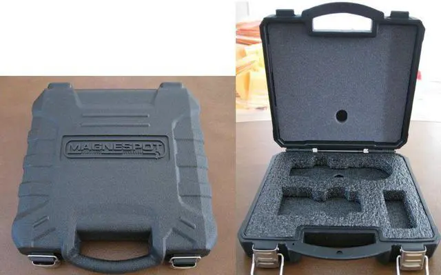 Alt view image 2 of 2 - MAGNESPOT Carrying Case for XR1000 Case Only - NEW