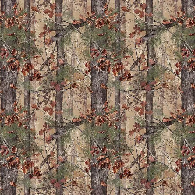 Alt view image 5 of 6 - Big Cat 350 3 Person Pop-Up Hunting Blind Tent, Backwoods Camo