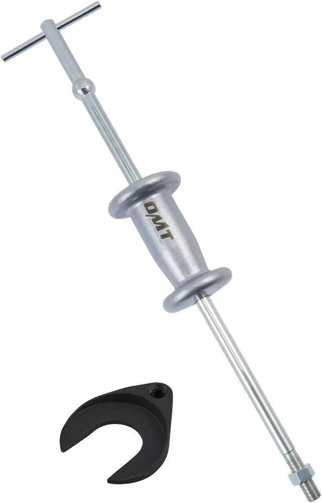 Alt view image 2 of 6 - OMT Slide Hammer Tool Kit for Ford Taurus Mercury Sable CV Joints 1986 to 2021