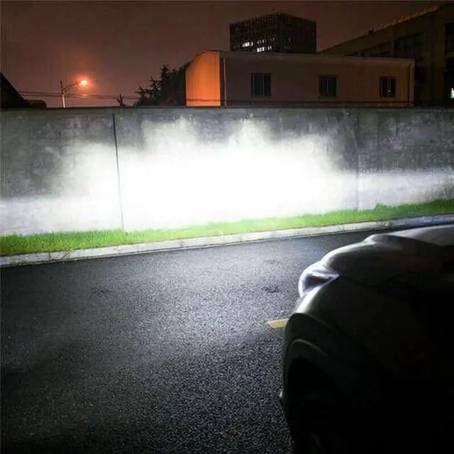 Alt view image 2 of 6 - Combo 9005+9006+880 LED Headlight Fog bulbs White For GMC Yukon Denali 2001-2006