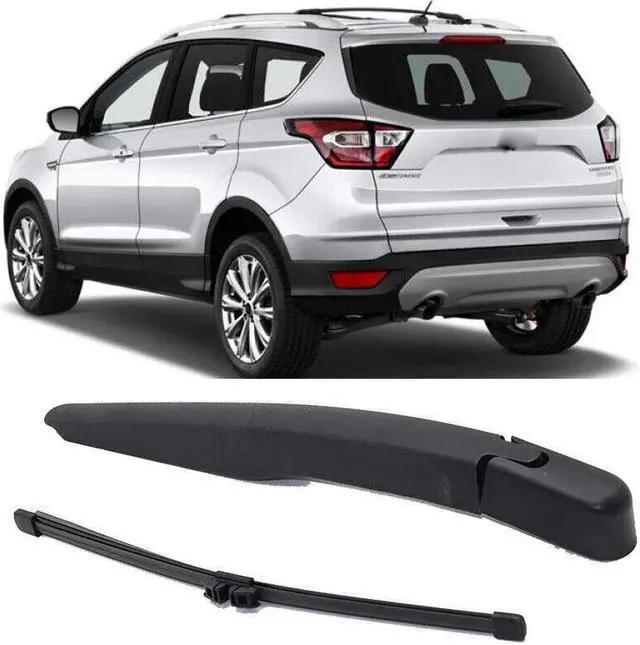 Alt view image 2 of 6 - NEW FOR FORD ESCAPE 2013-2018 Rear Wiper Arm with Blade BB5Z17526C BB5Z 17526-C