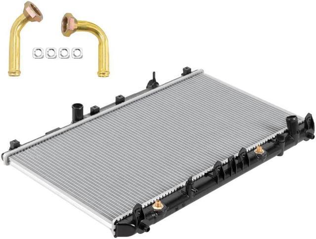Alt view image 3 of 6 - Radiator 1909 for 1997-2000 2001 Toyota Camry 1999-2001 Solara 2.2L