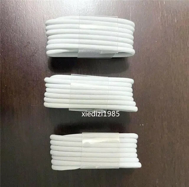 Alt view image 3 of 5 - 3-PACK USB Data Fast Charger Cable Cord For  iPhone 6 7 8 Xs 11 12 13 MAX