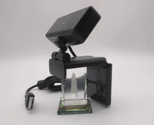 Alt view image 6 of 7 - Deyowo HD Webcam M5-H187 with Microphone,1080p/30FPS Web Camera 5M Pixels, Auotofocus,Video Calling,Conferencing, Streaming, Recording,Free Driver, Desktop,Laptop,Triptop