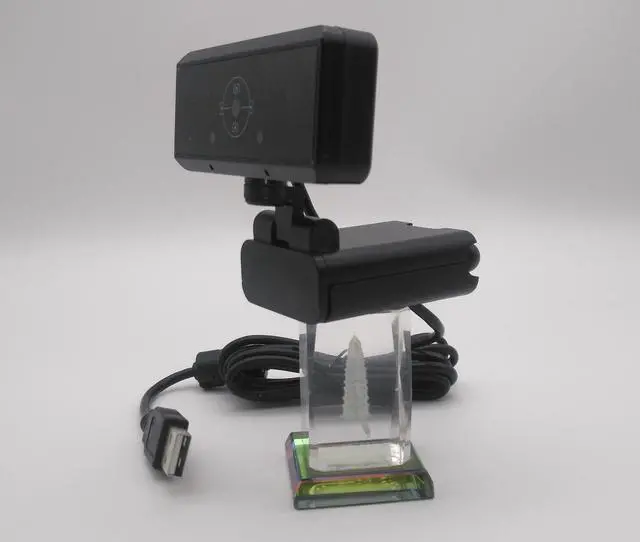 Alt view image 5 of 7 - Deyowo HD Webcam M5-H187 with Microphone,1080p/30FPS Web Camera 5M Pixels, Auotofocus,Video Calling,Conferencing, Streaming, Recording,Free Driver, Desktop,Laptop,Triptop