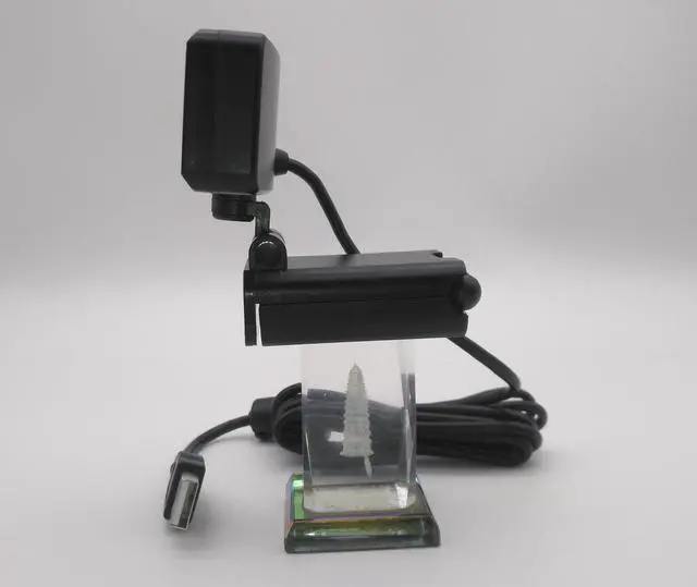 Alt view image 4 of 7 - Deyowo HD Webcam M5-H187 with Microphone,1080p/30FPS Web Camera 5M Pixels, Auotofocus,Video Calling,Conferencing, Streaming, Recording,Free Driver, Desktop,Laptop,Triptop