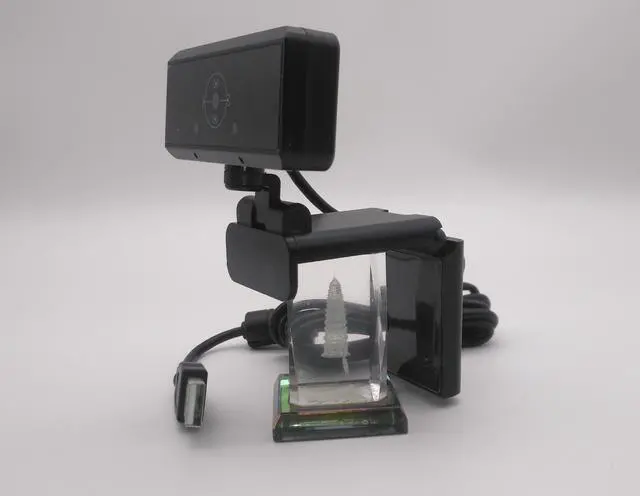 Alt view image 7 of 7 - Deyowo HD Webcam M5-H187 with Microphone,1080p/30FPS Web Camera 5M Pixels, Auotofocus,Video Calling,Conferencing, Streaming, Recording,Free Driver, Desktop,Laptop,Triptop