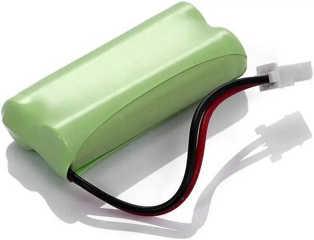 Alt view image 4 of 6 - 3x Cordless Phone Battery 2.4V For ATT VTech BT166342 BT266342 BT183342 283342