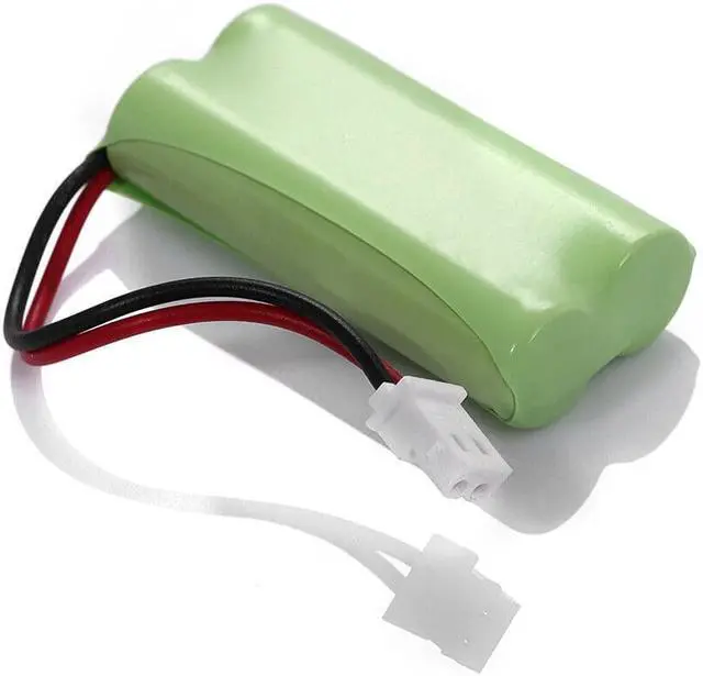 Alt view image 5 of 6 - 3x Cordless Phone Battery 2.4V For ATT VTech BT166342 BT266342 BT183342 283342
