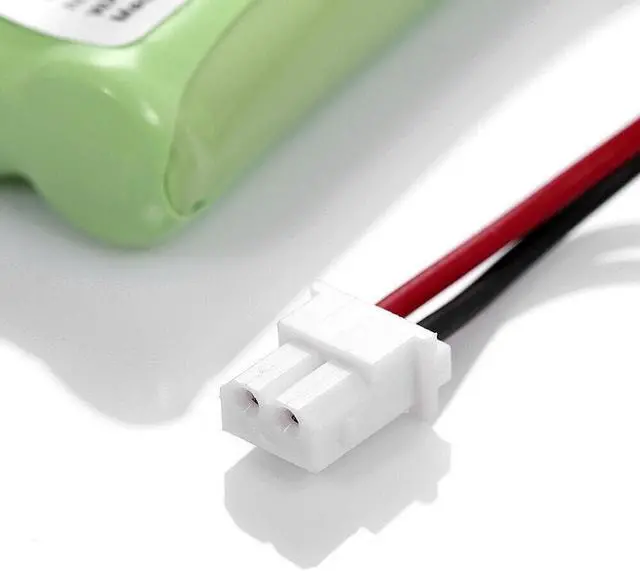 Alt view image 6 of 6 - 3x Cordless Phone Battery 2.4V For ATT VTech BT166342 BT266342 BT183342 283342