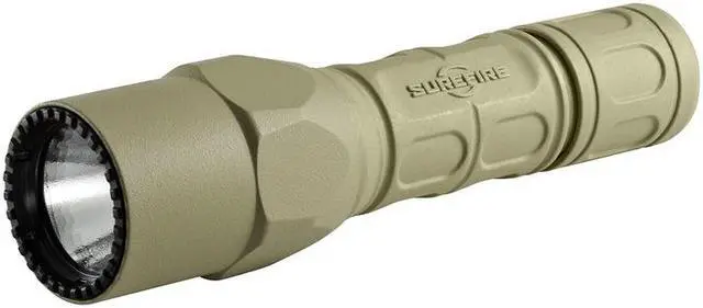 Main image of Surefire G2X Pro Flashlight, Tan, 320 Lumens