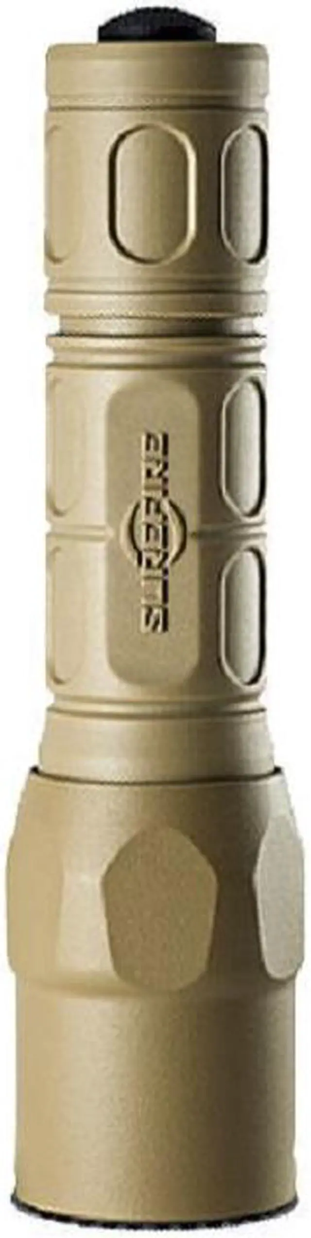Alt view image 2 of 17 - Surefire G2X Pro Flashlight, Tan, 320 Lumens