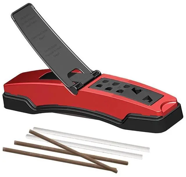 Alt view image 5 of 18 - Lansky Master's Edge 5 Rod Sharpener MEDGE1