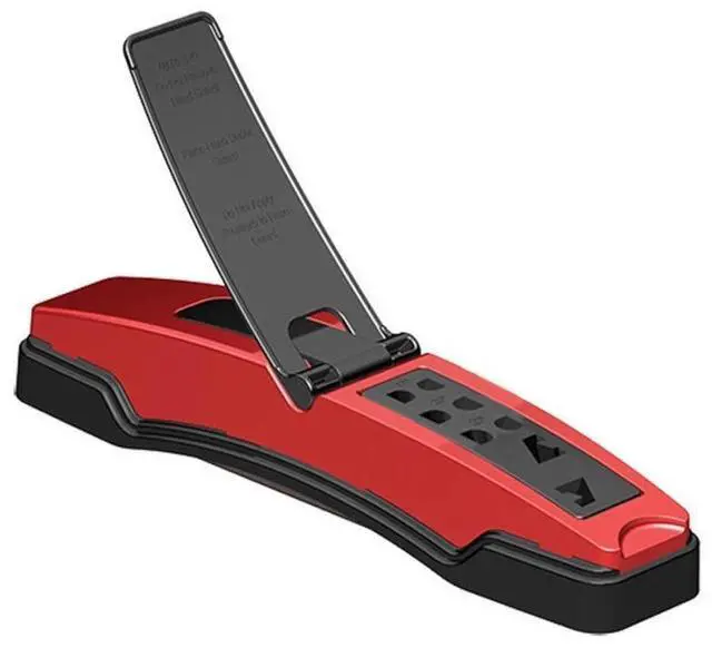 Alt view image 7 of 18 - Lansky Master's Edge 5 Rod Sharpener MEDGE1