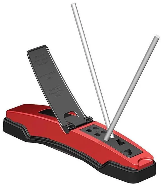 Alt view image 2 of 18 - Lansky Master's Edge 5 Rod Sharpener MEDGE1