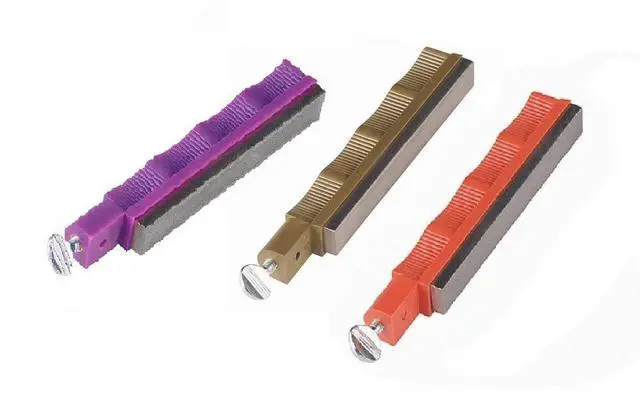 Alt view image 8 of 18 - LANSKY LK3DM LANSKY 3-STONE DIAMOND KNIFE SHARPENING SYSTEM