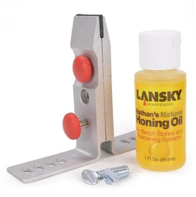 Alt view image 9 of 18 - LANSKY LK3DM LANSKY 3-STONE DIAMOND KNIFE SHARPENING SYSTEM