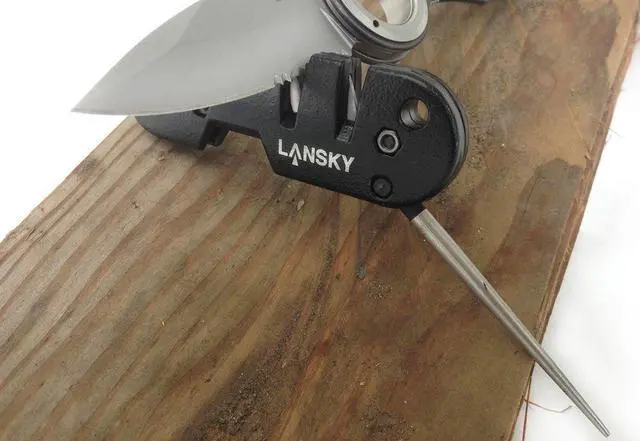 Alt view image 8 of 11 - Lansky PS-MED01 Blade Medic