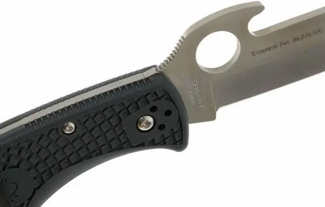 Alt view image 8 of 15 - Spyderco Endura 4 Lightweight Knife C10PGYW