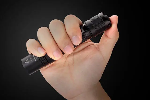 Alt view image 4 of 7 - FENIX PD35 TACTICAL FLASHLIGHT 1000 LUMENS OUTPUT