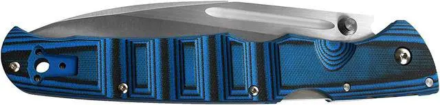 Alt view image 7 of 19 - COLDSTEEL 62P2A Cold Steel Frenzy II 5.5 Blade Folding Knife