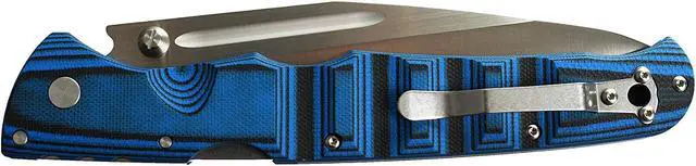 Alt view image 8 of 19 - COLDSTEEL 62P2A Cold Steel Frenzy II 5.5 Blade Folding Knife
