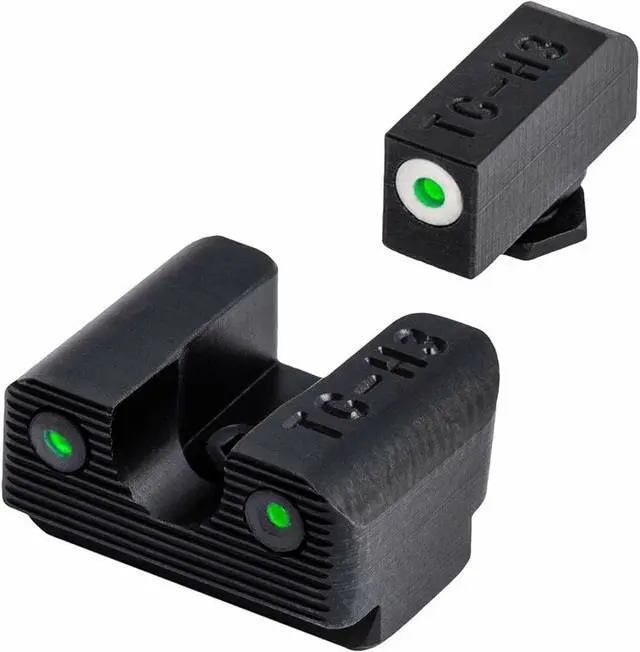Alt view image 2 of 10 - TRUGLO TG231G1AW TRUGLO TRIT PRO FOR GLK42/43 WHT SET
