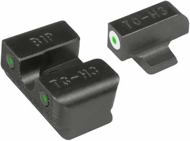 Main image of TRUGLO TG231G1AW TRUGLO TRIT PRO FOR GLK42/43 WHT SET