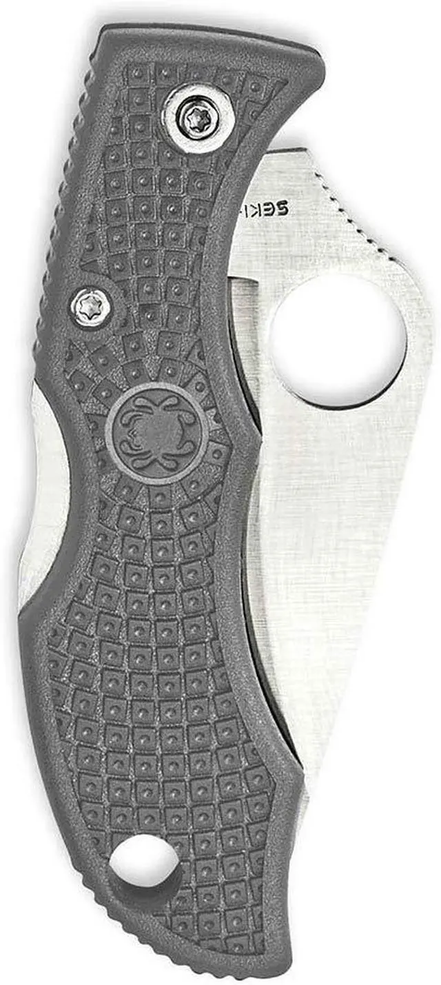 Alt view image 5 of 11 - Spyderco Ladybug 3 Lightweight Knife LFGP3