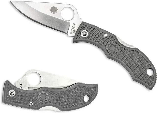 Alt view image 6 of 11 - Spyderco Ladybug 3 Lightweight Knife LFGP3